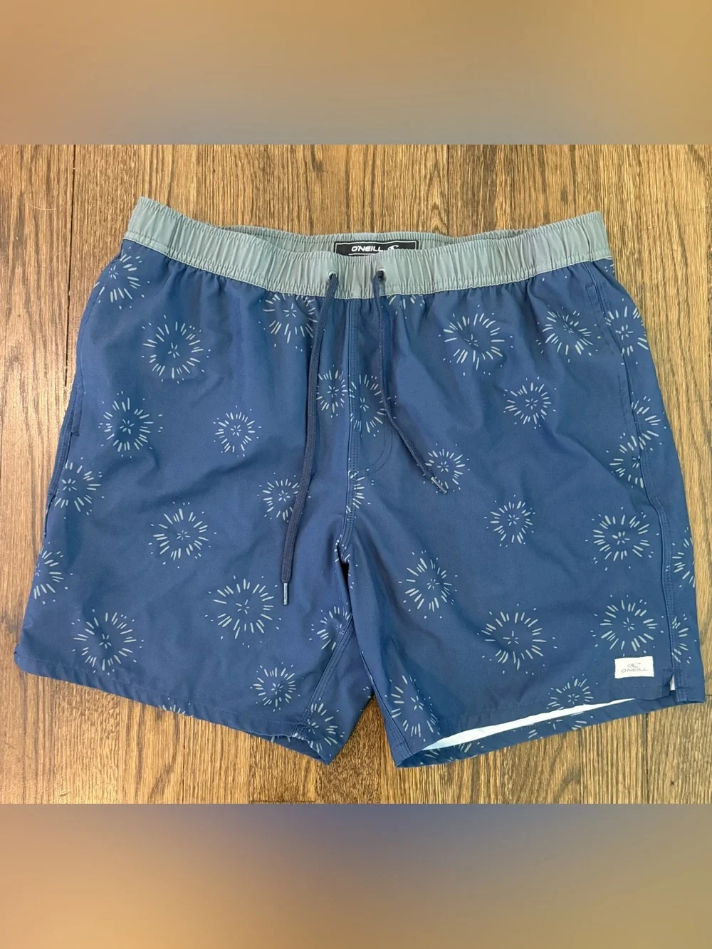 O'Neill Men's Hermosa 17